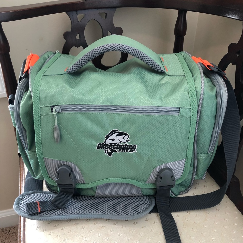 Tackle box